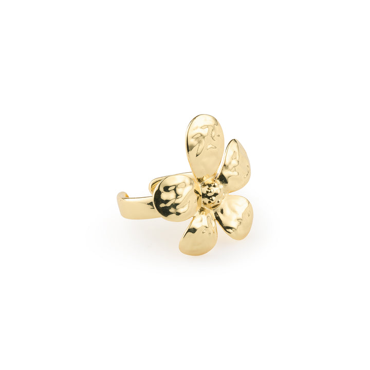 Filippa - Justerbar Ring Blomma