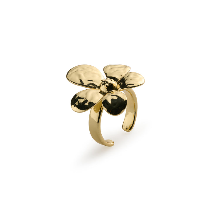 Filippa - Justerbar Ring Blomma
