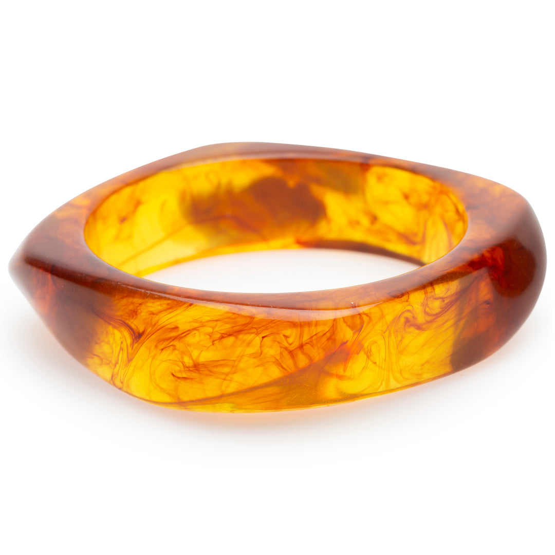 Duni - Bangle Armband Tortoise