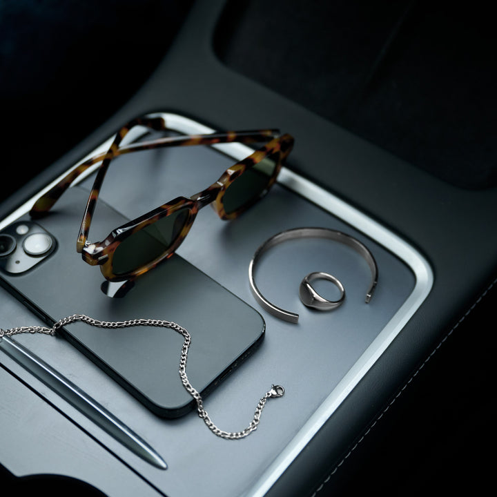 Hugo - Halskedja Rostfritt Stål