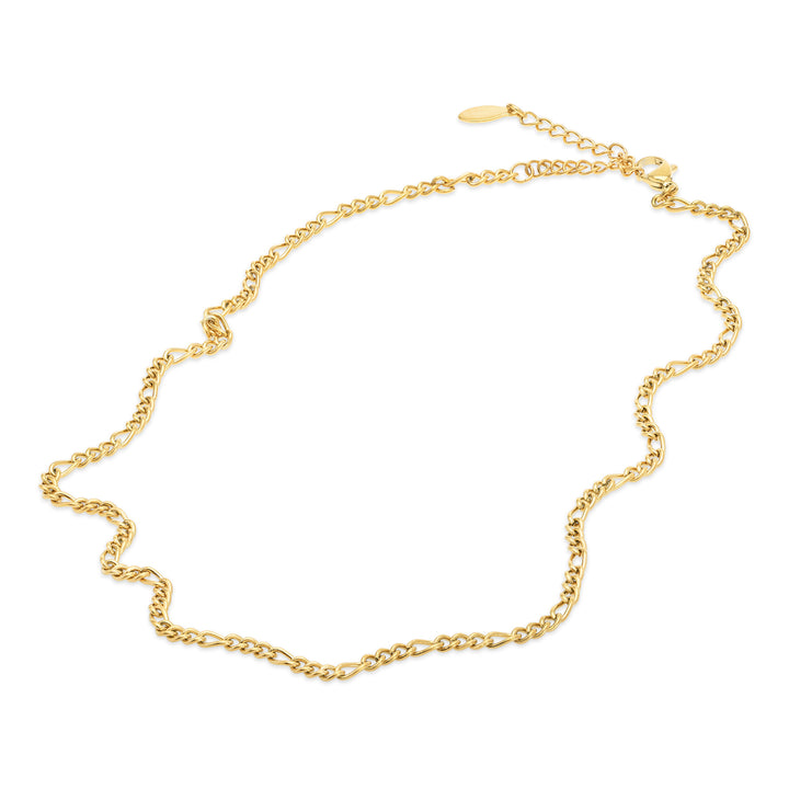 Hugo - Halskedja Rostfritt Stål