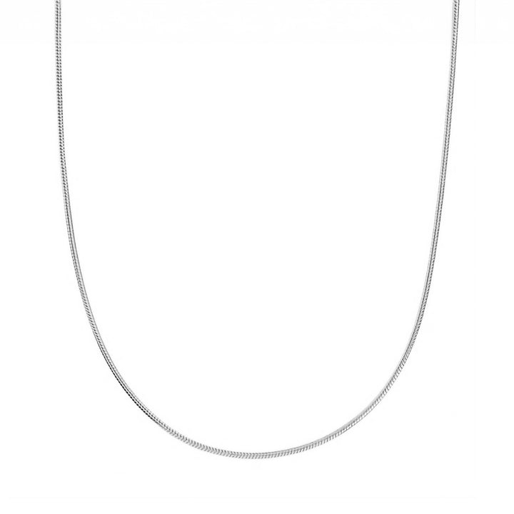 Fox - Halskedja Rostfritt Stål