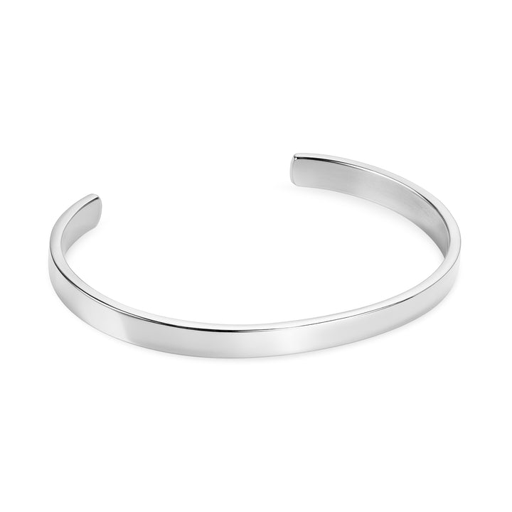 Frans - Bangle Bracelet Stainless Steel