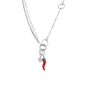 Silverhalsband | Timi of Sweden