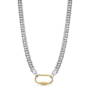 Halsband med kedja | Timi of Sweden