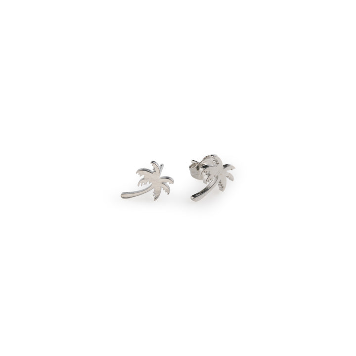 Vanja - Palm Studs Örhängen
