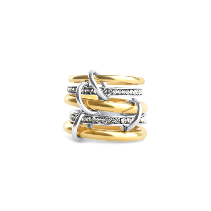 Kristina - Ringstack Luxe Rostfritt Stål