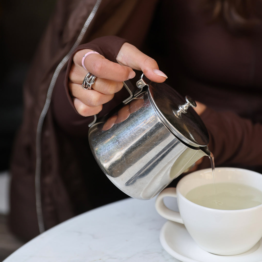 Irene - Ringstack Slät Rostfritt Stål