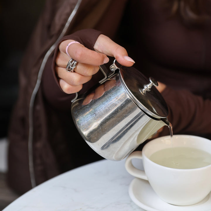 Irene - Ringstack Slät Rostfritt Stål