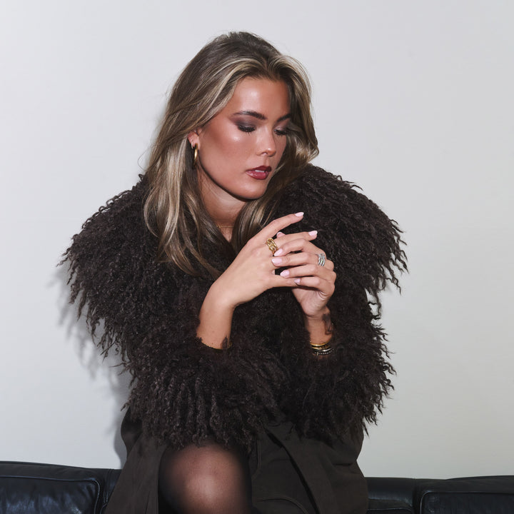 Irene - Ringstack Slät Rostfritt Stål