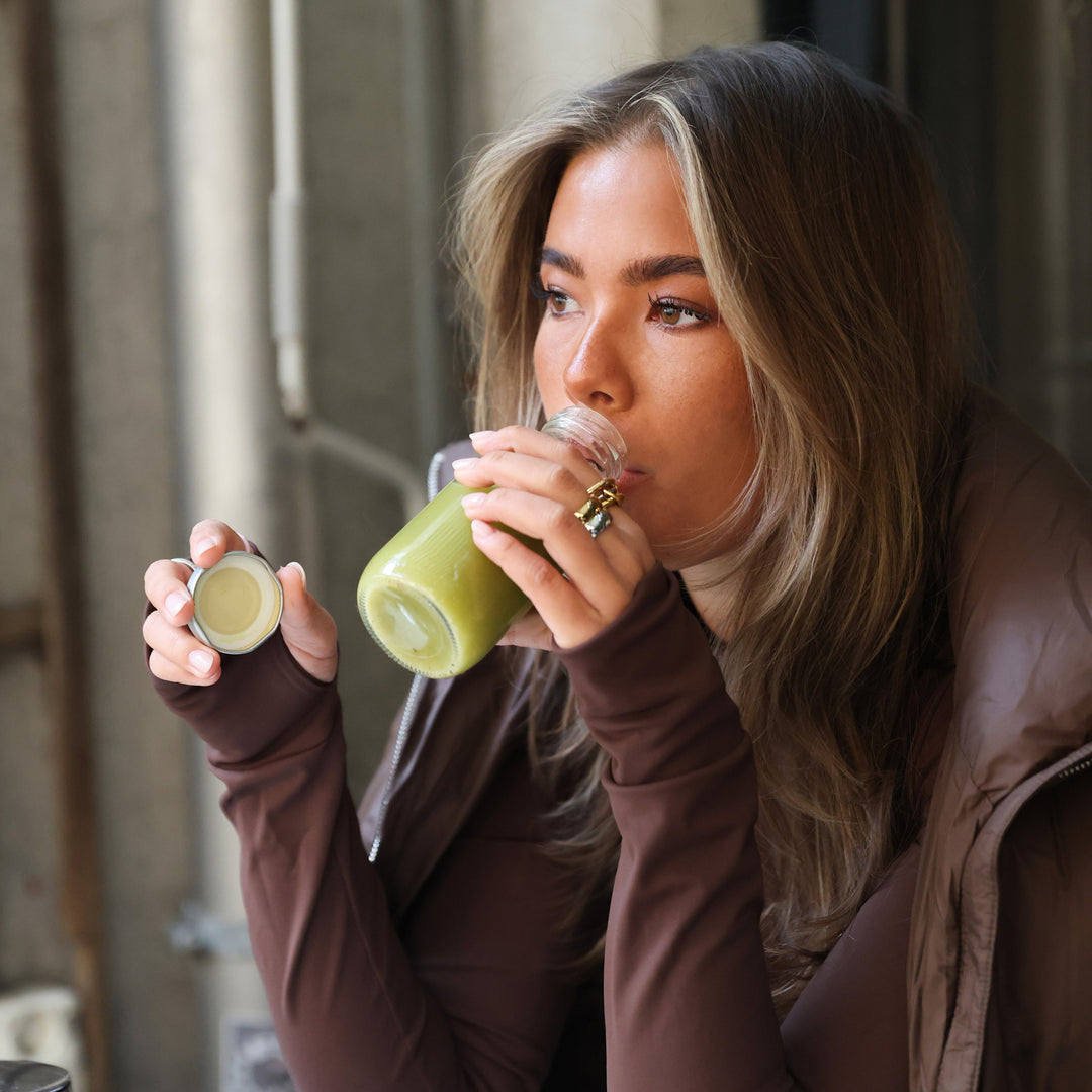 Irene - Ringstack Slät Rostfritt Stål