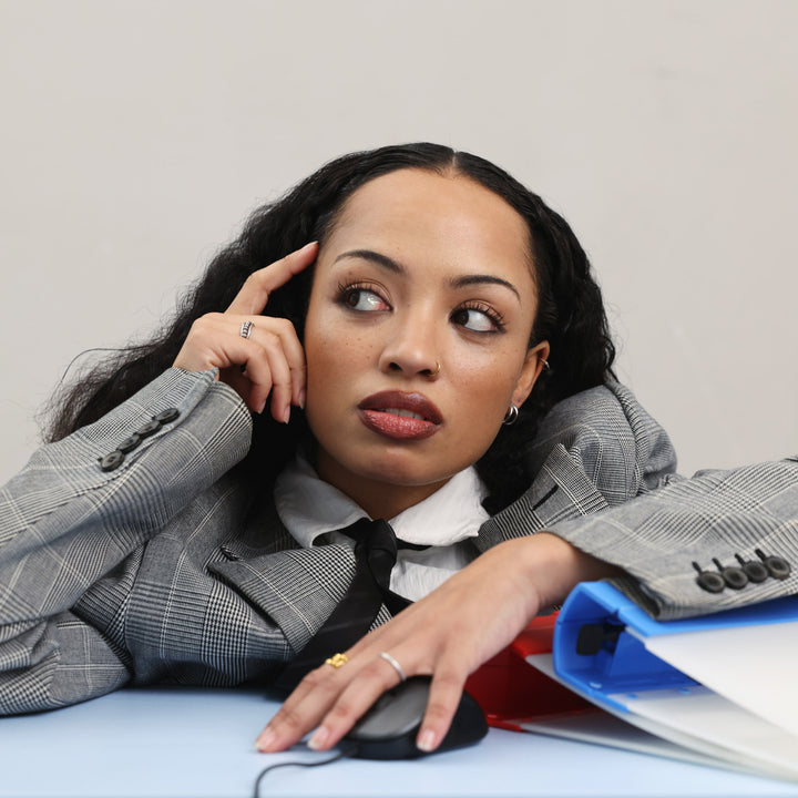 Maggie - Ring Rostfritt Stål