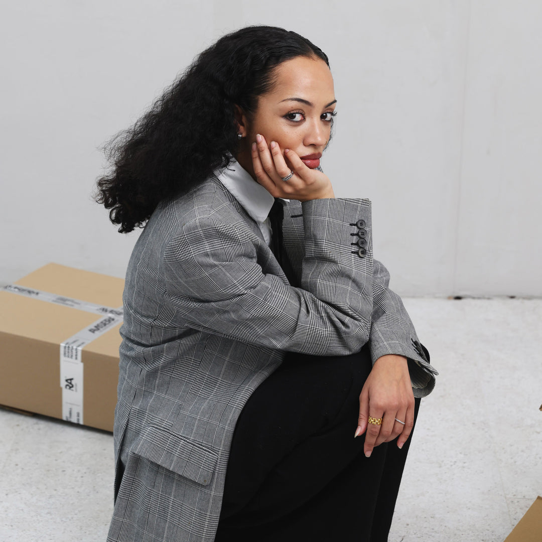 Maggie - Ring Rostfritt Stål