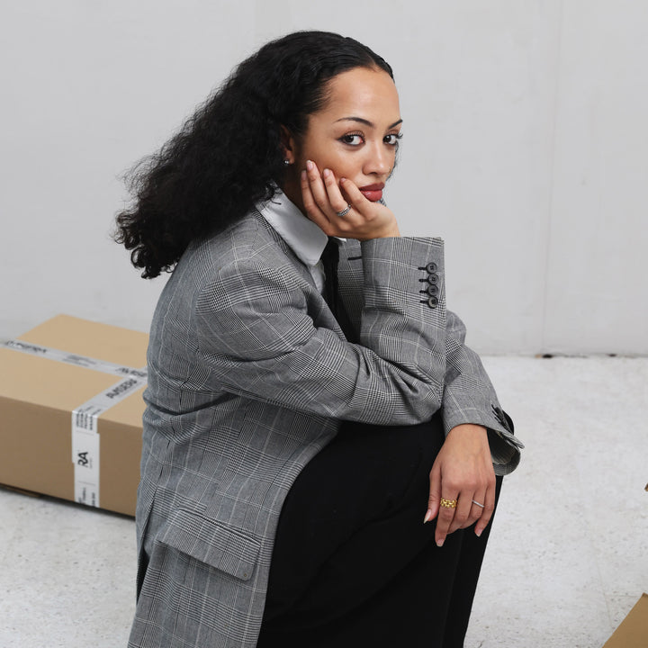 Maggie - Ring Rostfritt Stål