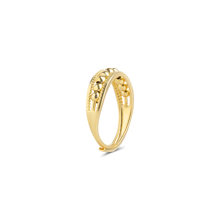 Maggie - Ring Rostfritt Stål