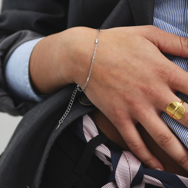 Jiselle - Statement Ring Rostfritt stål