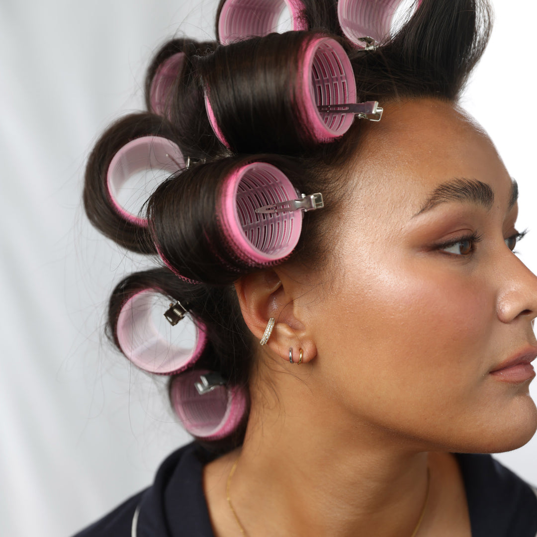 Solina - Kristall Ear Cuff Rostfritt Stål