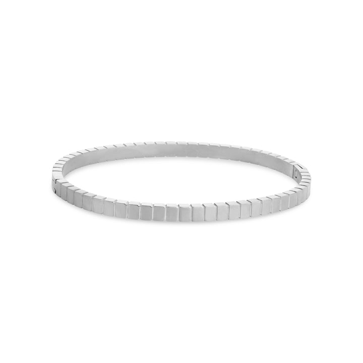Meja - Bangle Armband Rostfritt Stål