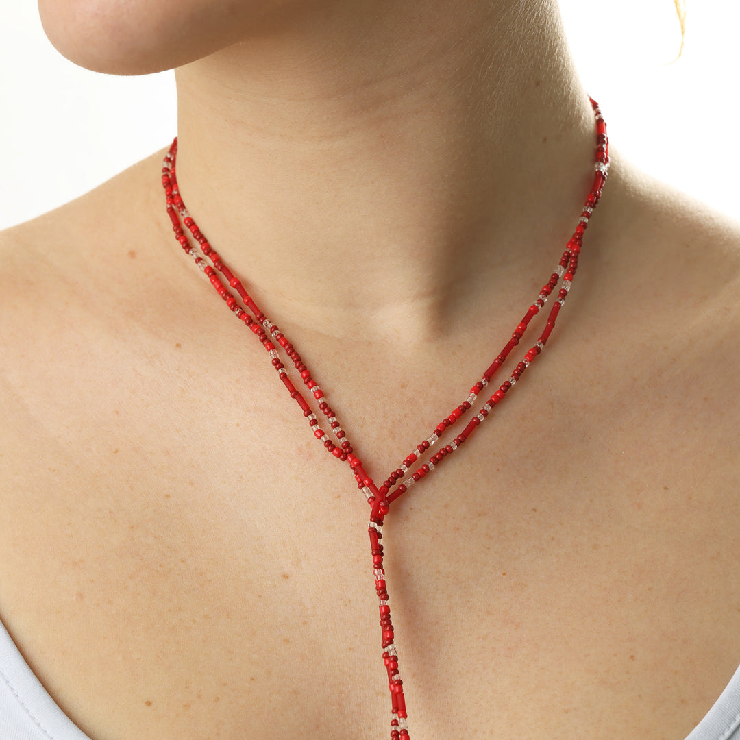 Anastasia - Pärlhalsband