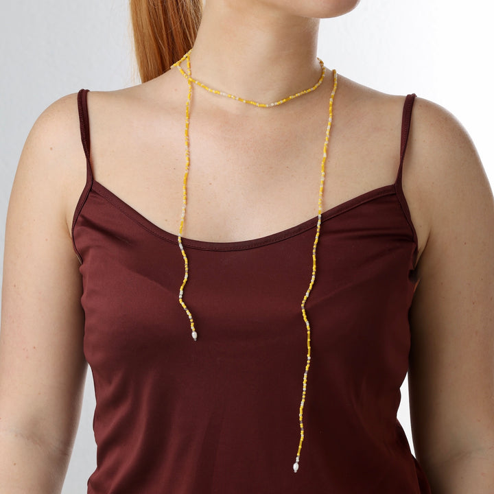 Anastasia - Pärlhalsband