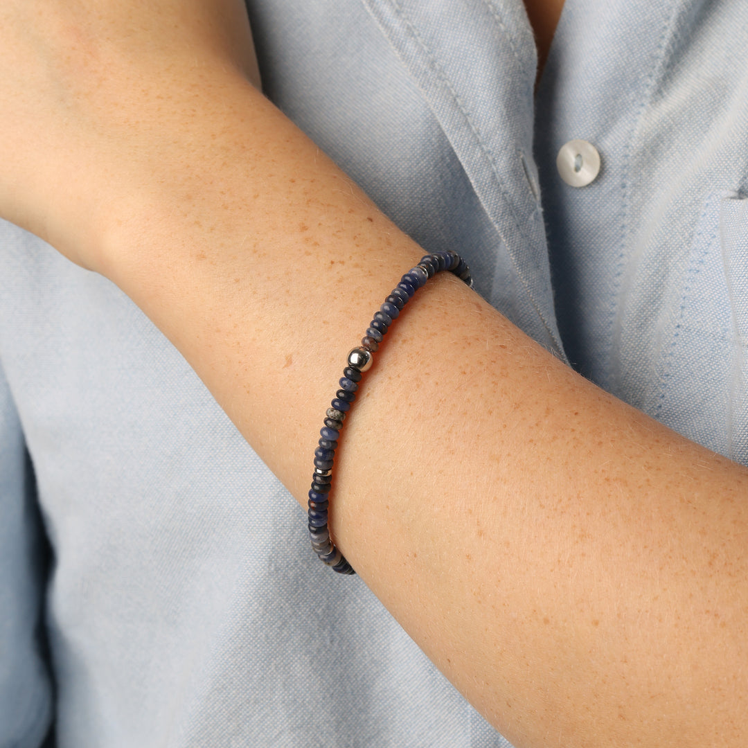 Ghada - Stenarmband
