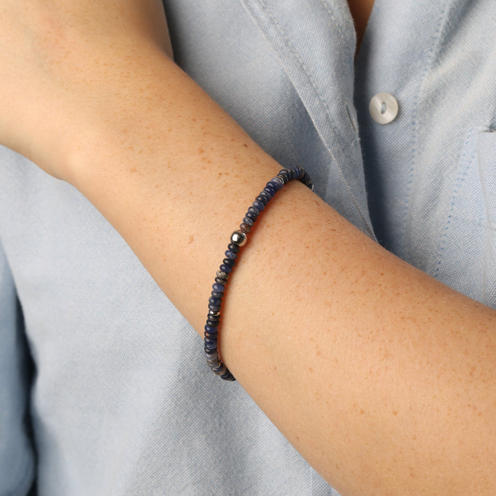 Ghada - Stenarmband