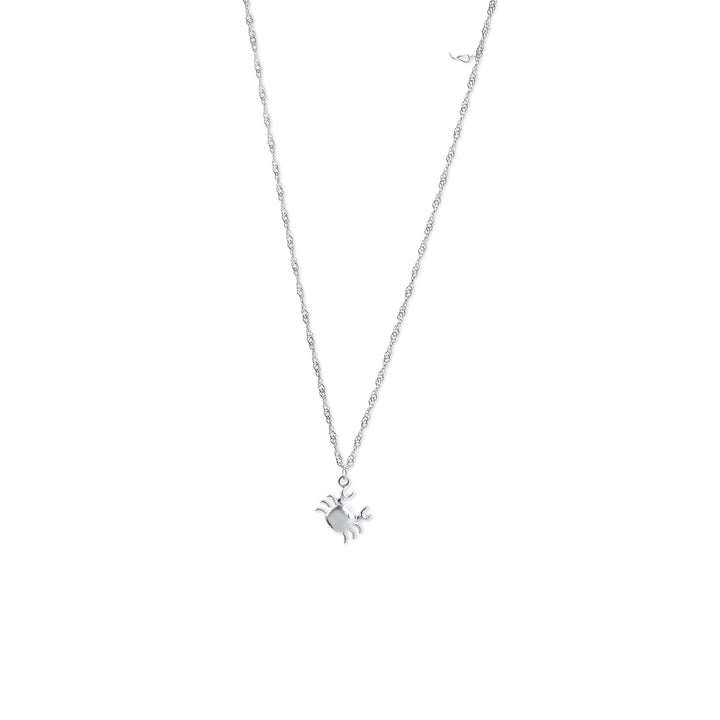 Clea - Crab Necklace Stainless Steel