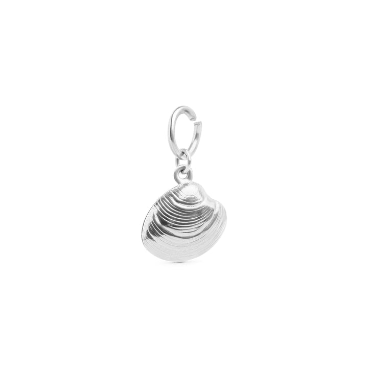 Nonna - Sea Shell Charm Rostfritt Stål