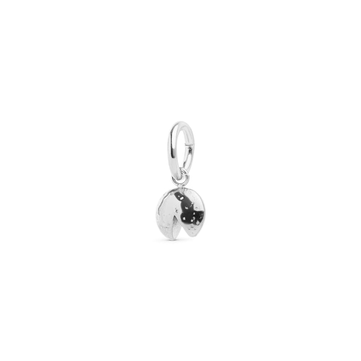 Minoo - Fortune Cookie Charm Rostfritt Stål