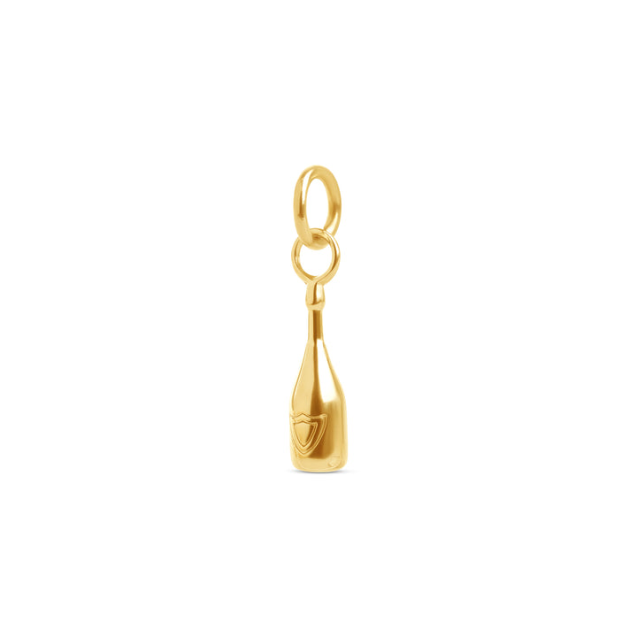 Wave - Champagne Charm Rostfritt Stål