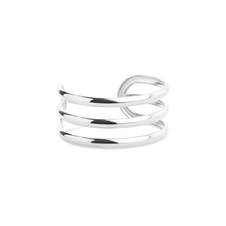 Norma - Bangle Armband Rostfritt stål