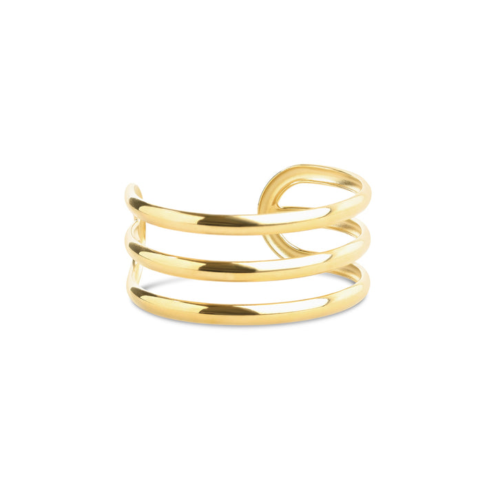 Norma - Bangle Armband Rostfritt stål