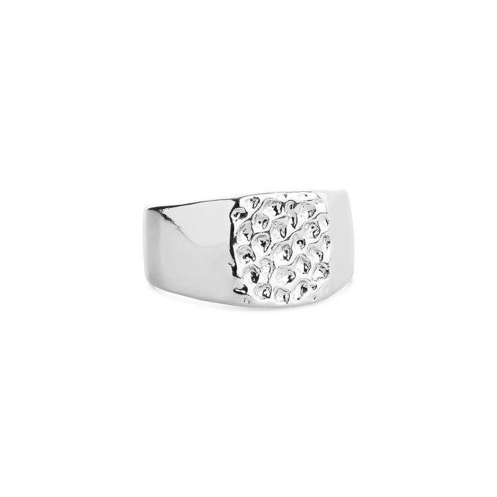 Blythe – klackring i rostfritt stål, silver | Timi of Sweden
