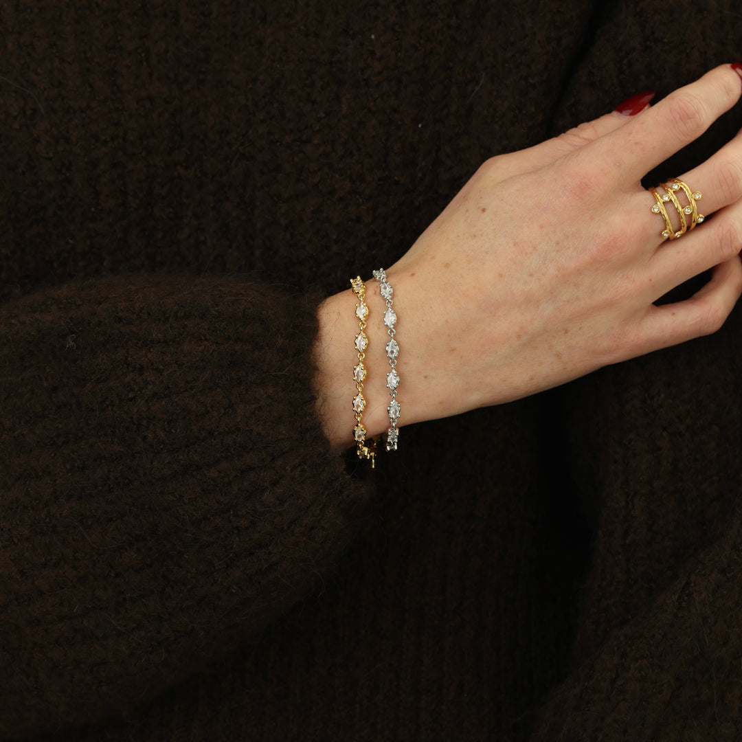 Annifrid - Crystal Bracelet