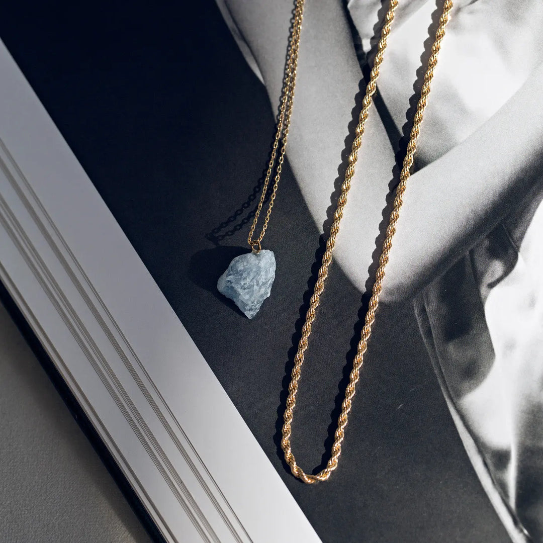 Twisted Chain Halsband Timi of Sweden