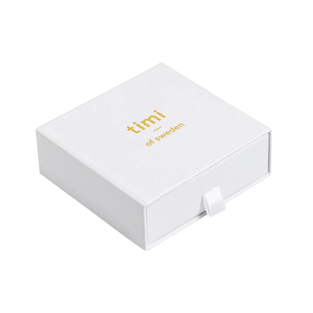 Smyckeskrin - Presentask Vit Timi of Sweden